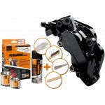 FOLIATEC dvousložková barva na brzdy černá (Midnight black) 200 g – Hledejceny.cz