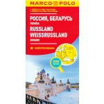 Rusko Ukrajina,západní Rusko 1:2M 10m Zoom System MD – Zboží Dáma
