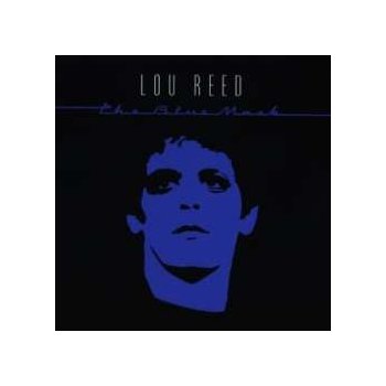 Reed Lou - The blue mask CD