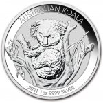 Perth Mint Koala 1 oz – Zboží Dáma