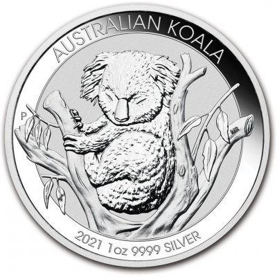 Perth Mint Koala 1 oz – Zboží Dáma