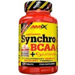 Amix Synchro BCAA + Sustamine 120 tablet – Hledejceny.cz