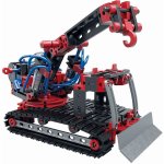 Fischer technik 533874 Profi Pneumatic Power Pneumatické modely 200 dílů – Zboží Živě