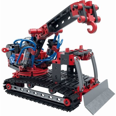 Fischer technik 533874 Profi Pneumatic Power Pneumatické modely 200 dílů – Zboží Mobilmania