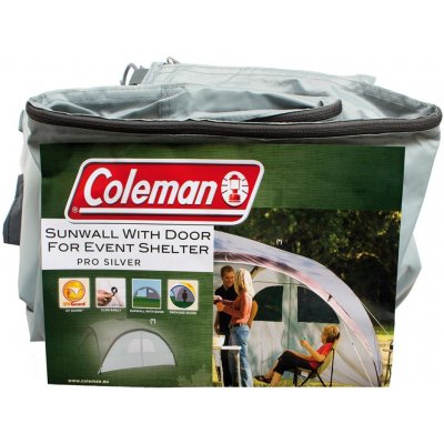 Coleman zástěna Event Shelter Sunwall Pro L silver