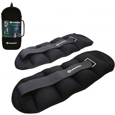 Schildkröt Wrist And Ankle Weights of 2,0 kg – Hledejceny.cz