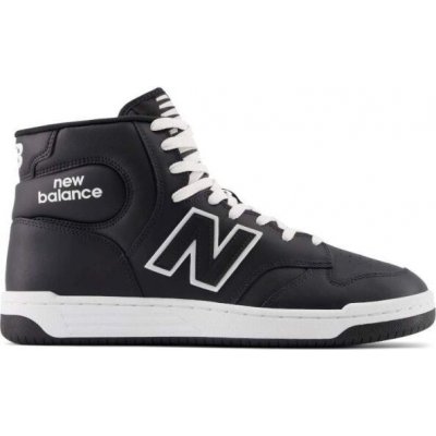 New Balance sneakersy BB480COB bílé – Zboží Mobilmania