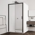 SanSwiss Ronal TOP LINE S 160 cm levé sprchové dveře – Sleviste.cz