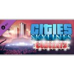 Cities: Skylines Concerts – Hledejceny.cz