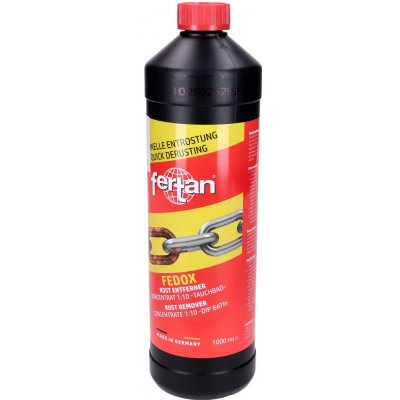 Fertan FeDOX koncentrát 1 l | Zboží Auto