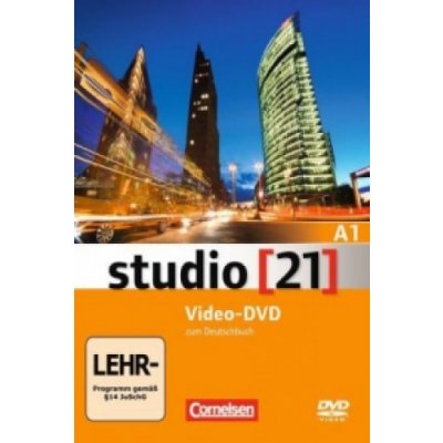 Funk H., Kuhn Ch. - Studio 21 A1 Video DVD – Zbozi.Blesk.cz