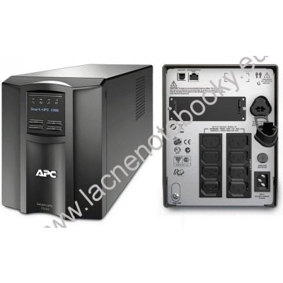 APC SMT1500I – Sleviste.cz