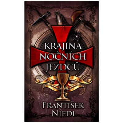 Krajina nočních jezdců - František Niedl – Zbozi.Blesk.cz