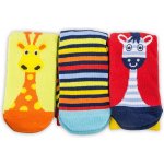 Pidilidi, PD014002 veselé ponožky FUNNY chlapecké 3pack – Zboží Dáma