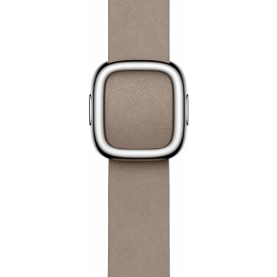 Apple Watch 41mm Žlutohnědý řemínek s moderní přezkou – střední MUHF3ZM/A