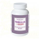 Naturvita Tribulus + Arginin 90 kapslí – Hledejceny.cz