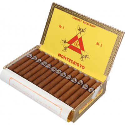 Montecristo No. 5 25 ks – Zboží Dáma