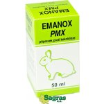 Emanox PMX přírodní 50 ml – Hledejceny.cz