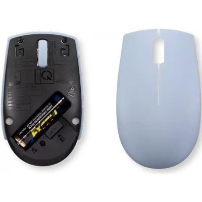 Lenovo 300 Wireless Compact Mouse GY51L15679 – Zbozi.Blesk.cz