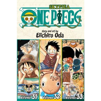 One Piece - Eiichiro Oda – Sleviste.cz