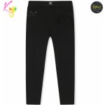 Kugo dívčí zateplené legíny Tmavě modrá – Zboží Dáma