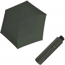Doppler Havanna Fiber uni 26 dámský ultralehký mini deštník olivový