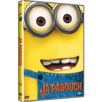 JÁ, PADOUCH DVD