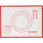 PROHOME - Vál na těsto 40x30cm silikonový – Zbozi.Blesk.cz