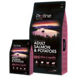 Profine Adult Salmon & Potatoes 18 kg – Hledejceny.cz