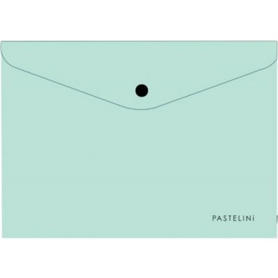 Karton P+P Pastelini A4 desky s drukem zelená – Zboží Živě