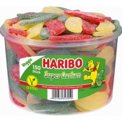 Haribo Cola pásky 150 ks 1125 g