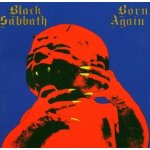 Black Sabbath - Born Again -Remastered CD – Sleviste.cz