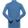 Pánské sportovní tričko Alpine Pro Seam Pánské funkční spodní triko s dlouhým rukávem MUNB091 vallarta blue