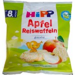 HiPP BIO Jablečné rýžové oplatky 30 g – Zboží Dáma