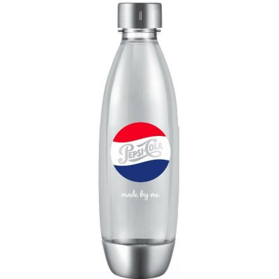 SodaStream FUSE Metal PEPSI 1 l – Zboží Dáma