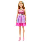 Barbie 71 CM VYSOKÁ BLONDÝNKA – Zbozi.Blesk.cz