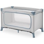 Hauck Cestovní postýlka Dream N Play Plus Dusty Blue – Zboží Dáma