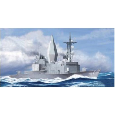 USS Arthur W. Radford DD-968Hobby Boss 82505 1:1250