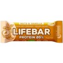 Lifefood Bio Raw Lifebar proteinová 47 g
