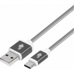 TB Touch AKTBXKUCSBA150S USB-USB C, 1,5m, šedý – Hledejceny.cz