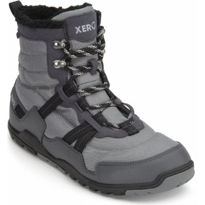 Xero shoes Alpine M Asphalt/Black vegan černé – Zboží Mobilmania