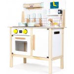 Eco Toys dřevěná kuchyňka – Sleviste.cz