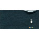 Smartwool Thermal Merino Reversible headband twilight blue heather – Zboží Dáma