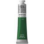 Olejová barva Winsor & Newton Winton 200 ml Terre Verte – Sleviste.cz