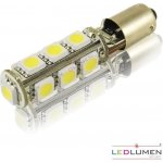Ledlumen LED LED BA9S 13 SMD 5050 T4W CAN BUS – Hledejceny.cz