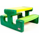 Little Tikes Velký piknikový stolek Evergreen 466A