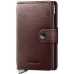 Secrid Premium Miniwallet Dusk Dark Brown – Zboží Živě