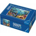 Ravensburger D.Penfound Podmořský ráj 9000 dílků – Zbozi.Blesk.cz