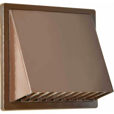 AirRoxy PVSh 150 170x170 mm tmavě hnědá – Hledejceny.cz