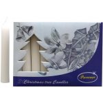 Provence vánoční bílá 20 ks – Sleviste.cz